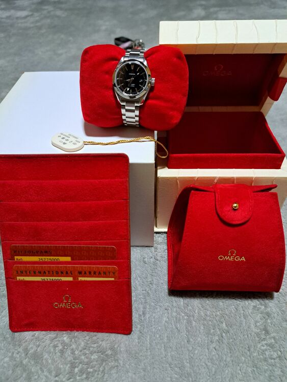 オメガ シーマスター （高級時計）の商品画像 - 査定依頼日：2025年11月7日 - 最高査定価格：160,000円