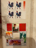 中国切手（切手）の商品画像 - 査定依頼日：2025年10月28日 - 最高査定価格：10,000円