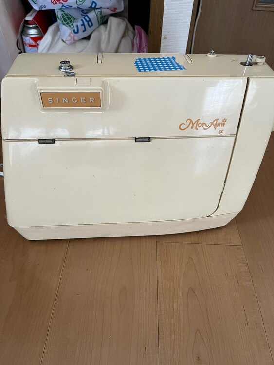 シンガーミシンZIGZAG387（家電）の商品画像 - 査定依頼日：2025年5月17日 - 最高査定価格：4,200円