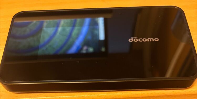 SHARP Wi-Fi STATION SH-54C（家電）の商品画像 - 査定依頼日：2025年8月25日 - 最高査定価格：12,000円