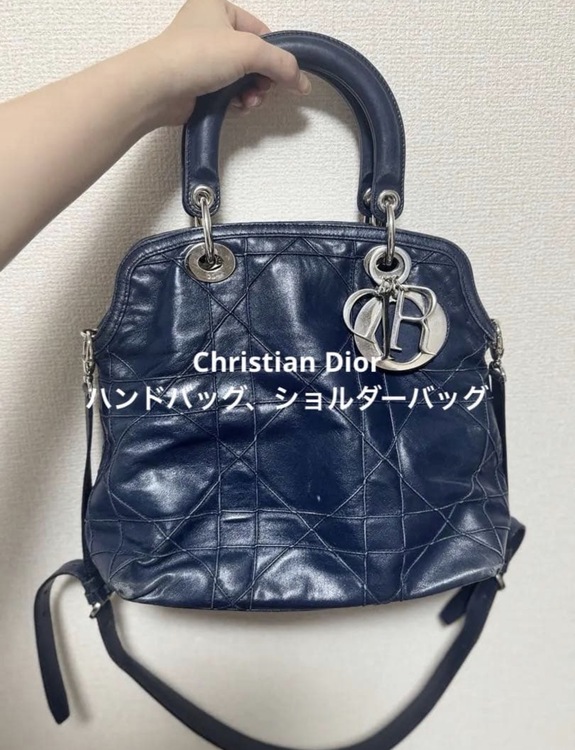 グランヴィル（ブランドバッグ）の商品画像 - 査定依頼日：2026年3月16日 - 最高査定価格：40,000円