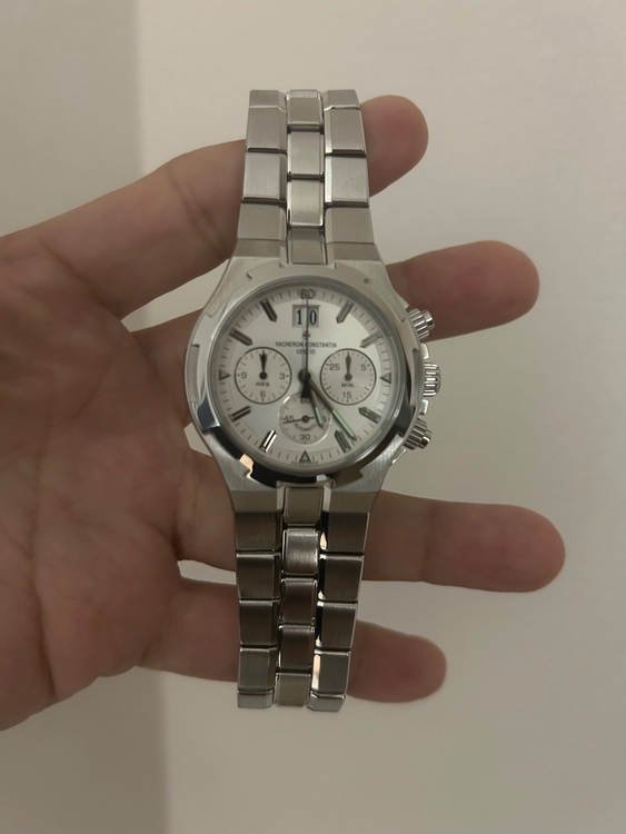 オーバーシーズ（高級時計）の商品画像 - 査定依頼日：2025年6月10日 - 最高査定価格：1,850,000円