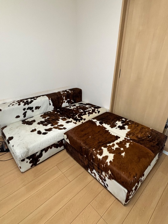 本革ソファー（家具・寝具）の商品画像 - 査定依頼日：2026年4月29日