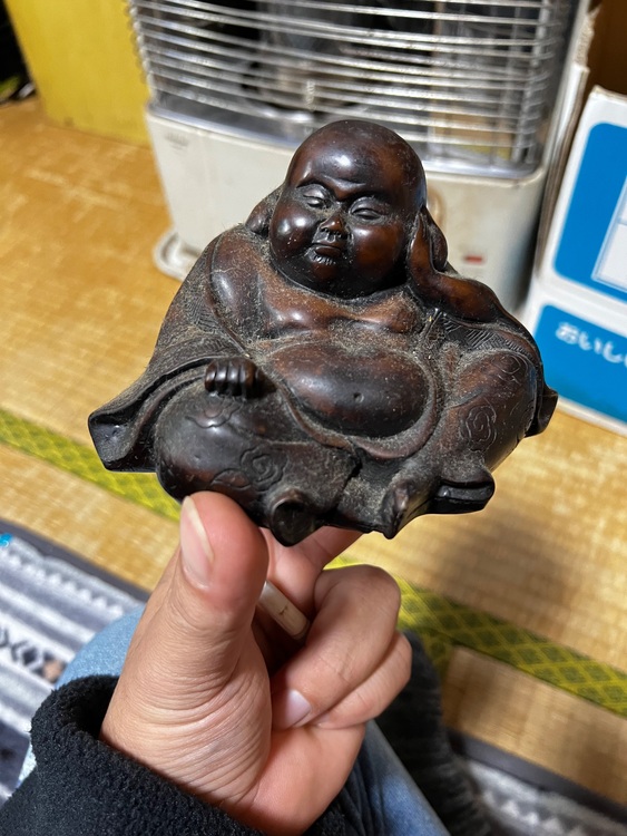 置物（美術品・骨董品）の商品画像 - 査定依頼日：2025年11月23日 - 最高査定価格：100,000円