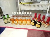 響ミニチュアボトル（お酒）の商品画像 - 査定依頼日：2026年9月23日 - 最高査定価格：5,000円