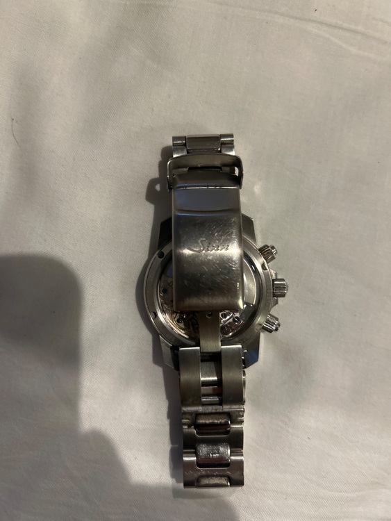 その他 その他 Sinn103.B.SA.AUTO（高級時計）の商品画像 - 査定依頼日：2025年7月8日 - 最高査定価格：100,000円