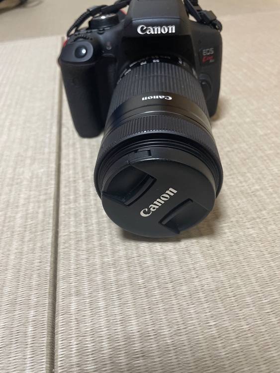 EOS KISS X8i（カメラ）の商品画像 - 査定依頼日：2026年7月24日 - 最高査定価格：45,000円