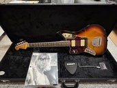 Kurt Cobain Jaguar® Left-Hand（ピアノ・楽器・PA機材）の商品画像 - 査定依頼日：2026年4月4日 - 最高査定価格：145,000円