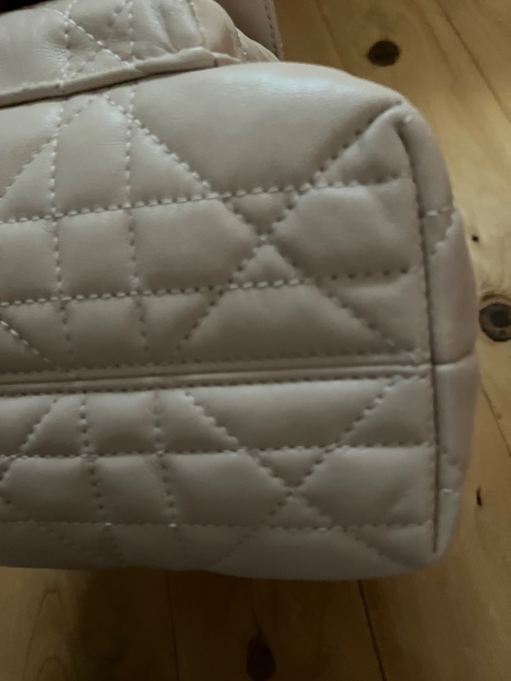 ディオール  （ブランドバッグ）の商品画像 - 査定依頼日：2025年6月5日 - 最高査定価格：270,000円