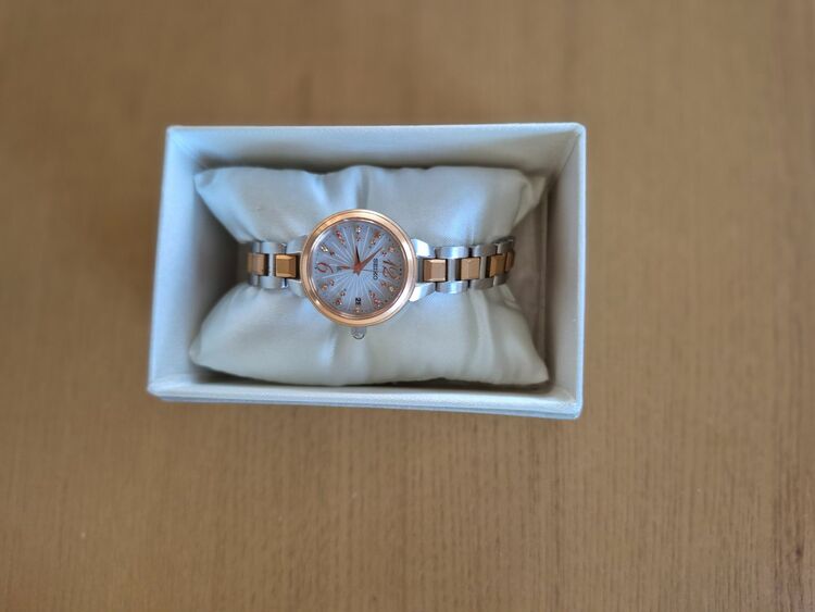 セイコー その他 SSVW15（高級時計）の商品画像 - 査定依頼日：2025年9月21日 - 最高査定価格：4,000円