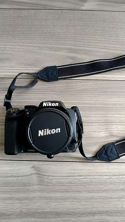 NIKONクールピクスp100（カメラ）の商品画像 - 査定依頼日：2025年5月14日 - 最高査定価格：4,100円