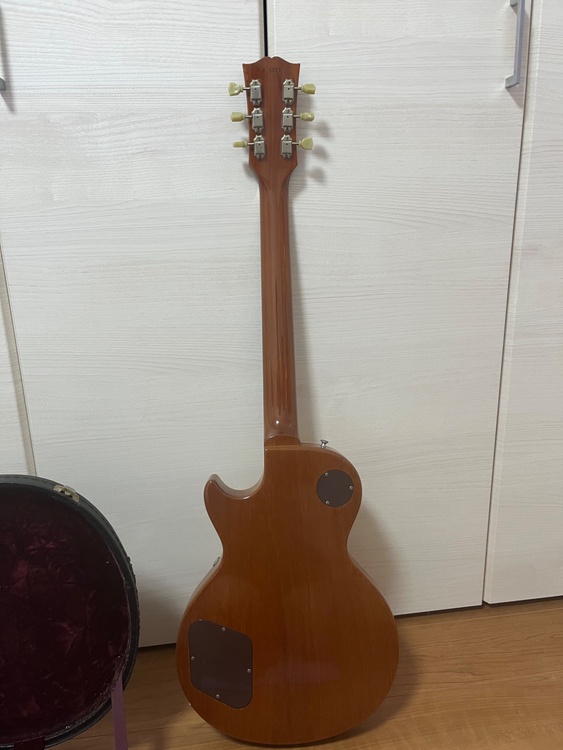 Historic Collection 1956 LesPaul Reissu（ピアノ・楽器・PA機材）の商品画像 - 査定依頼日：2026年5月10日 - 最高査定価格：350,000円