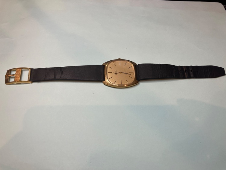 オメガ デ･ビル （高級時計）の商品画像 - 査定依頼日：2025年6月30日 - 最高査定価格：55,000円