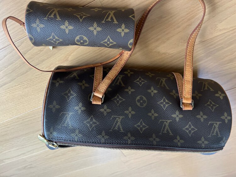 ルイヴィトン モノグラム （ブランドバッグ）の商品画像 - 査定依頼日：2025年3月31日 - 最高査定価格：70,000円