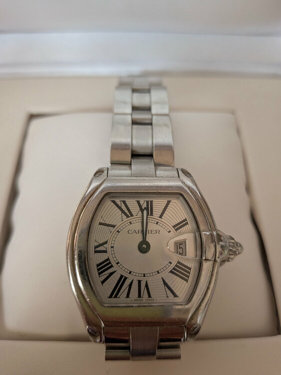 カルティエ その他 267（高級時計）の商品画像 - 査定依頼日：2025年12月11日 - 最高査定価格：350,000円