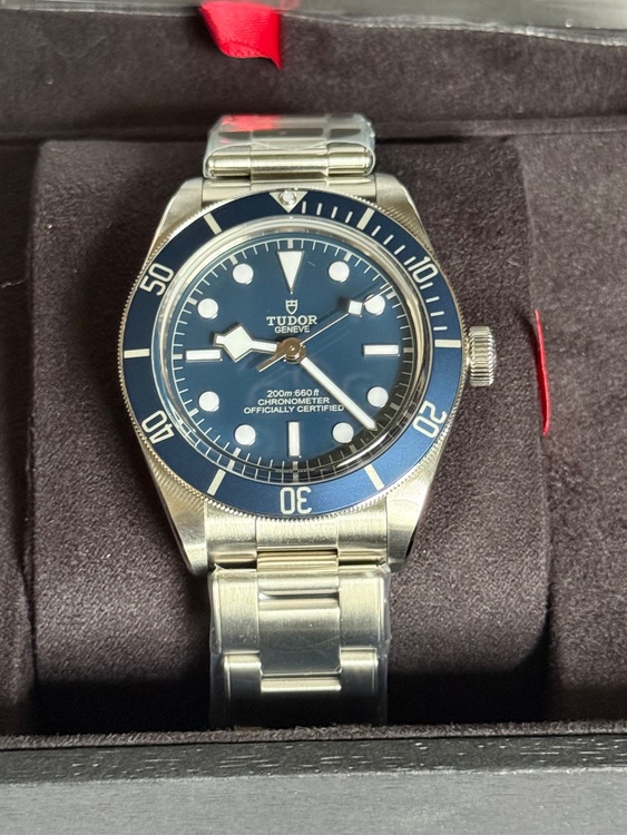 ブラックベイ58（高級時計）の商品画像 - 査定依頼日：2025年7月5日 - 最高査定価格：350,000円