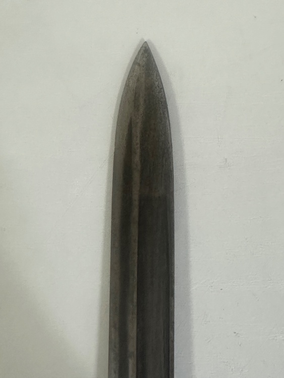 銃剣（美術品・骨董品）の商品画像 - 査定依頼日：2026年1月15日 - 最高査定価格：1,000円