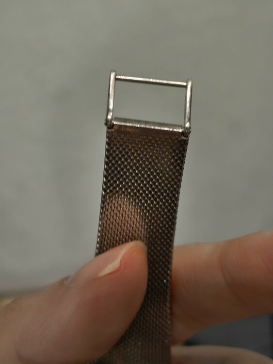 デ・ヴィル（高級時計）の商品画像 - 査定依頼日：2026年3月31日 - 最高査定価格：1,200,000円