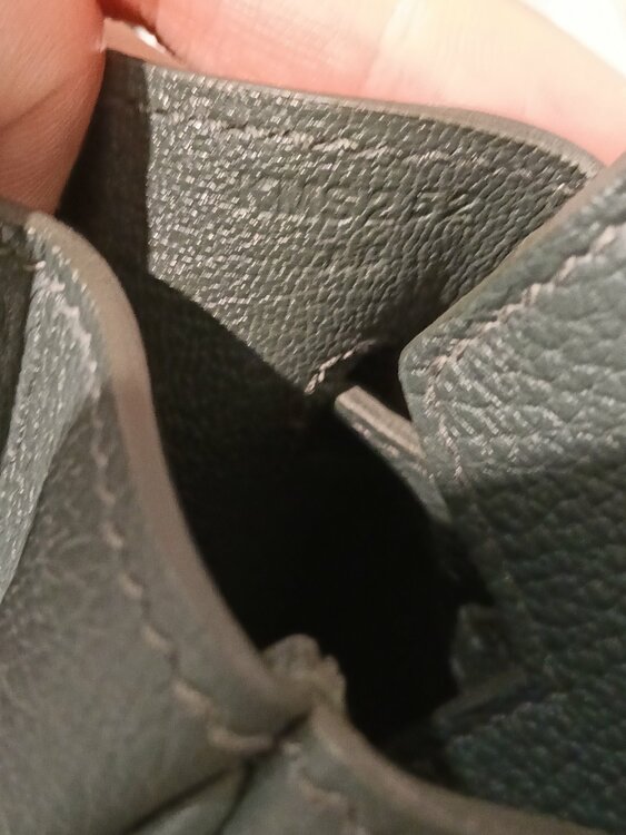 バーキン30（ブランドバッグ）の商品画像 - 査定依頼日：2026年4月15日 - 最高査定価格：2,700,000円