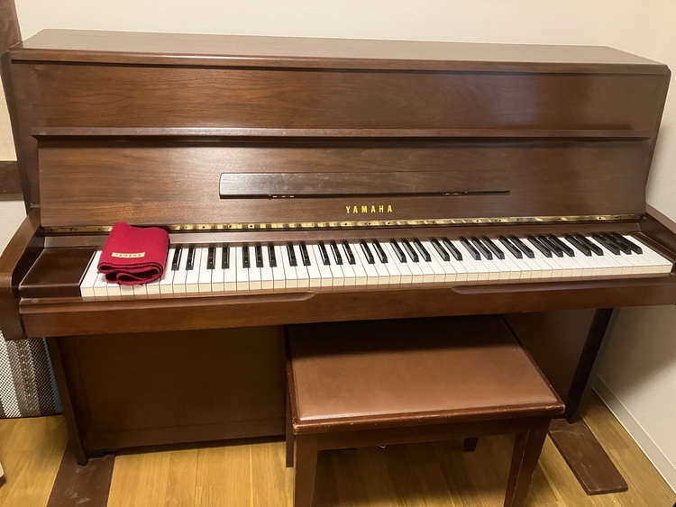 M1A 699577（ピアノ・楽器・PA機材）の商品画像 - 査定依頼日：2026年5月10日 - 最高査定価格：20,000円
