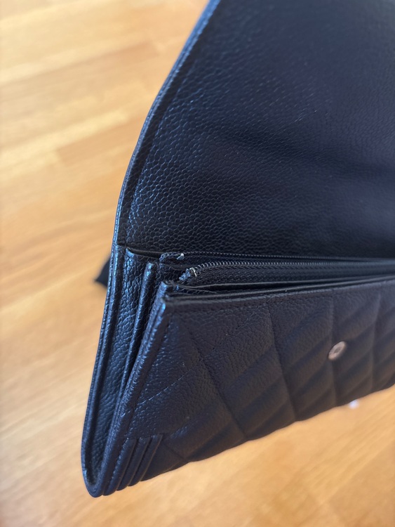 ボーイズシャネル（ブランド財布・小物）の商品画像 - 査定依頼日：2025年9月3日 - 最高査定価格：50,000円