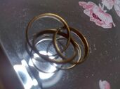 カルティエスリーゴールドリング（金・貴金属）の商品画像 - 査定依頼日：2025年11月18日 - 最高査定価格：160,000円