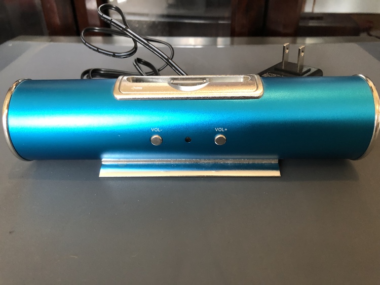 LaLa Speaker for iPod（オーディオ・スピーカー）の商品画像 - 査定依頼日：2020年6月8日