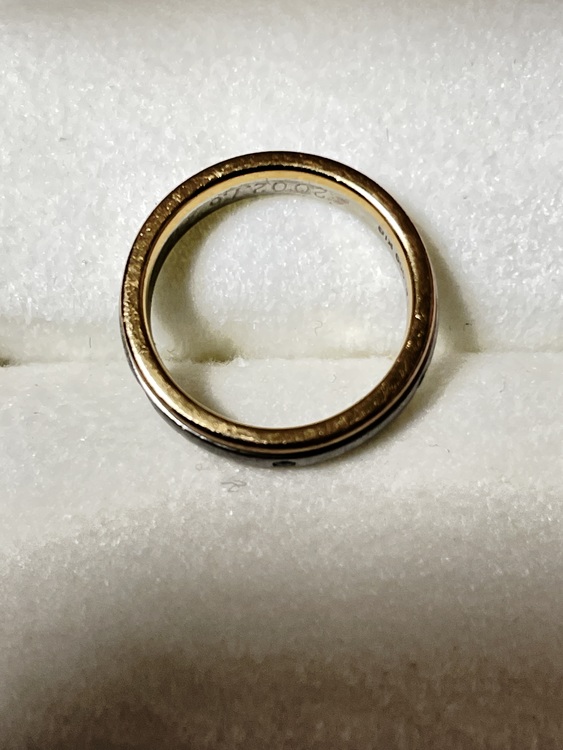 NINA RICCI 6RM904（金・貴金属）の商品画像 - 査定依頼日：2022年6月29日 - 最高査定価格：20,000円