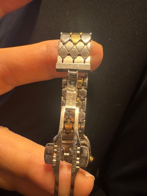 ブルガリ セルペンティ （高級時計）の商品画像 - 査定依頼日：2025年6月3日 - 最高査定価格：950,000円