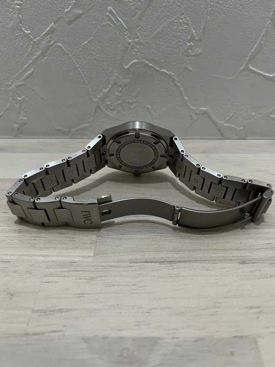 IWC インジュニア （高級時計）の商品画像 - 査定依頼日：2026年1月13日 - 最高査定価格：420,000円