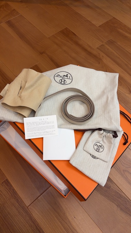 エルメス エルメス(その他) （ブランドバッグ）の商品画像 - 査定依頼日：2026年1月19日 - 最高査定価格：600,000円