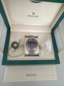 GMTマスター2（高級時計）の商品画像 - 査定依頼日：2025年9月16日 - 最高査定価格：3,250,000円