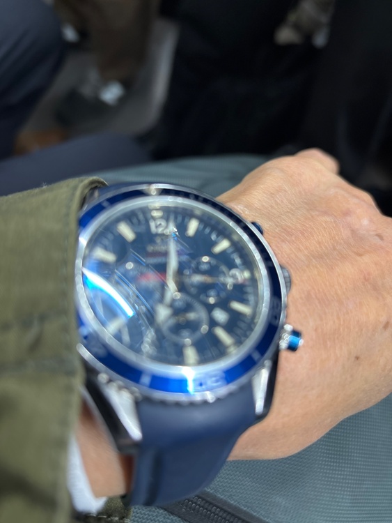 オメガ その他 （高級時計）の商品画像 - 査定依頼日：2026年2月5日 - 最高査定価格：700,000円