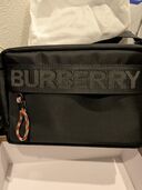 BURBERRYショルダーバッグ（ブランドバッグ）の商品画像 - 査定依頼日：2025年10月13日 - 最高査定価格：5,000円