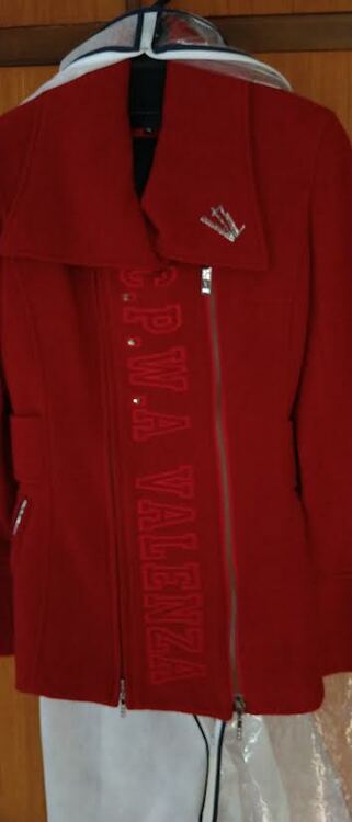 VALENZA / バレンザ（レディース） ジャケット（古着・ファッション）の商品画像 - 査定依頼日：2025年12月14日 - 最高査定価格：300円