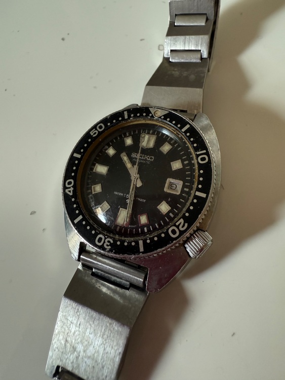 セイコー その他 （高級時計）の商品画像 - 査定依頼日：2025年6月30日 - 最高査定価格：20,000円