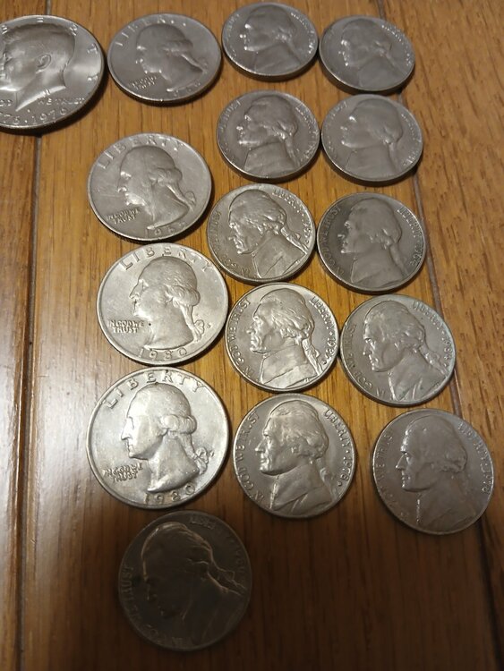 古い硬貨（金・貴金属）の商品画像 - 査定依頼日：2026年6月24日 - 最高査定価格：4,000円