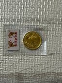 平成５年　皇太子殿下御成婚記念　５万円金貨（金・貴金属）の商品画像 - 査定依頼日：2026年8月23日 - 最高査定価格：400,000円