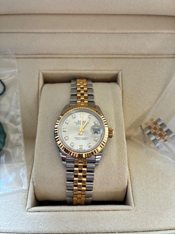 ロレックス デイトジャスト （高級時計）の商品画像 - 査定依頼日：2026年4月8日 - 最高査定価格：2,350,000円