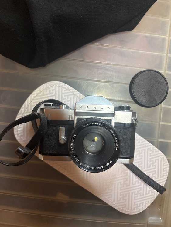 Canon flexrp（カメラ）の商品画像 - 査定依頼日：2026年7月2日 - 最高査定価格：3,000円
