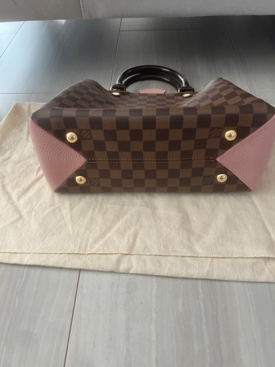 ルイヴィトンハンドバッグ（ブランドバッグ）の商品画像 - 査定依頼日：2025年12月7日 - 最高査定価格：110,000円
