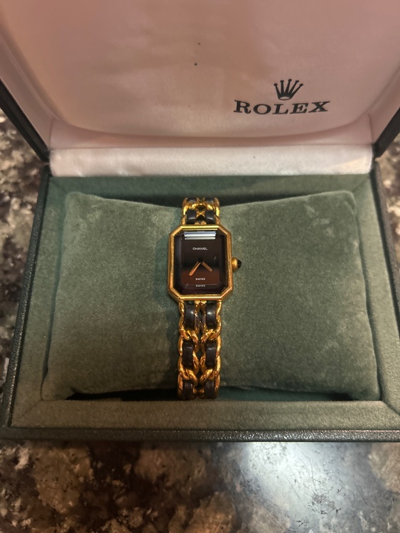 シャネル プルミエール （高級時計）の商品画像 - 査定依頼日：2026年3月14日 - 最高査定価格：250,000円