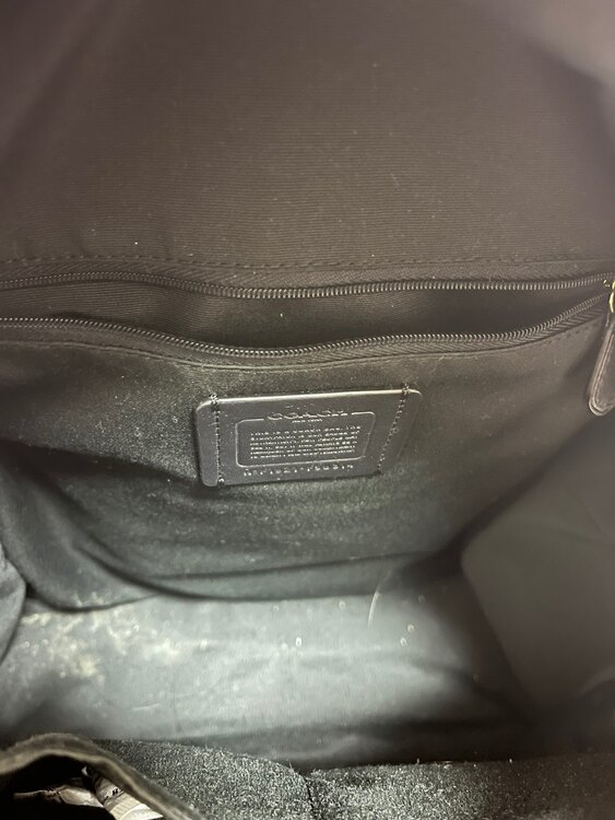 その他 コーチ （ブランドバッグ）の商品画像 - 査定依頼日：2025年4月28日 - 最高査定価格：5,000円