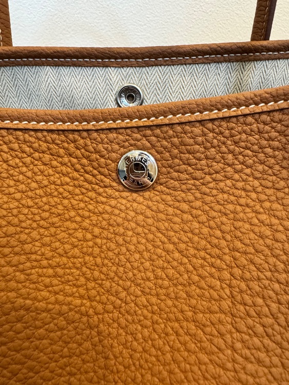 エルメス ガーデンパーティ （ブランドバッグ）の商品画像 - 査定依頼日：2025年10月31日 - 最高査定価格：480,000円