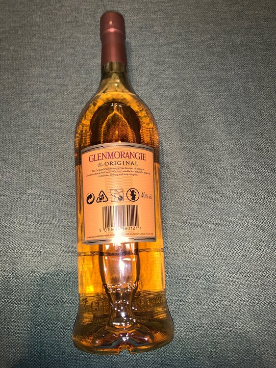 ウイスキー グレンモーレンジ （お酒）の商品画像 - 査定依頼日：2025年1月15日 - 最高査定価格：2,500円