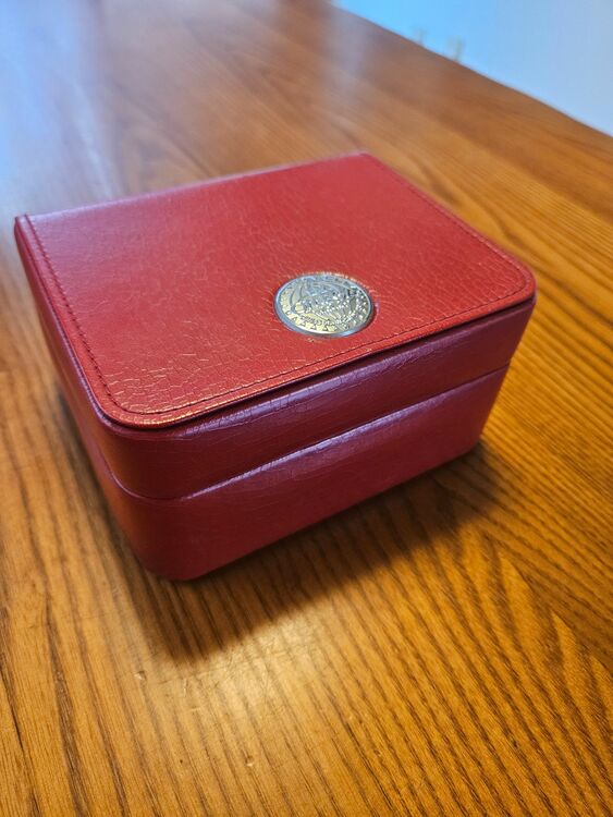 オメガ シーマスター 2599.80（高級時計）の商品画像 - 査定依頼日：2025年10月25日 - 最高査定価格：320,000円