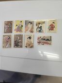 日本切手（切手）の商品画像 - 査定依頼日：2025年9月29日 - 最高査定価格：500円