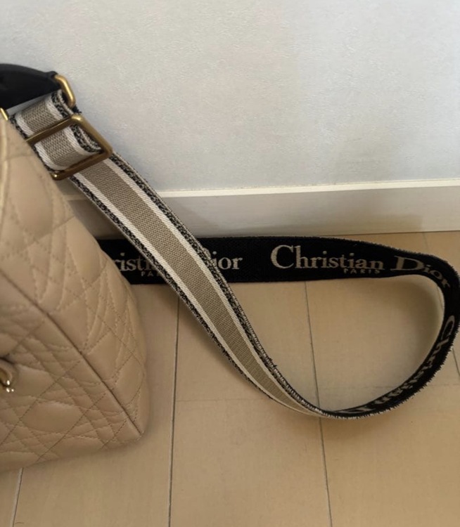 ディオール  （ブランドバッグ）の商品画像 - 査定依頼日：2026年3月21日 - 最高査定価格：250,000円