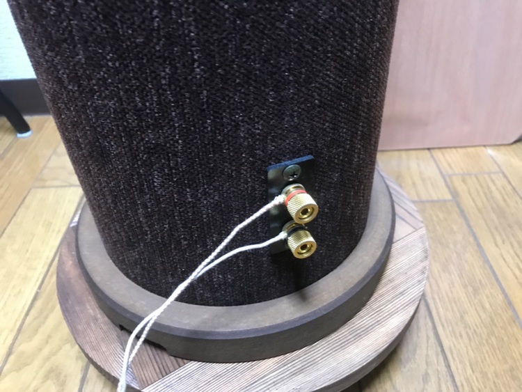 ソンネスピーカー（オーディオ・スピーカー）の商品画像 - 査定依頼日：2025年7月10日 - 最高査定価格：2,000円