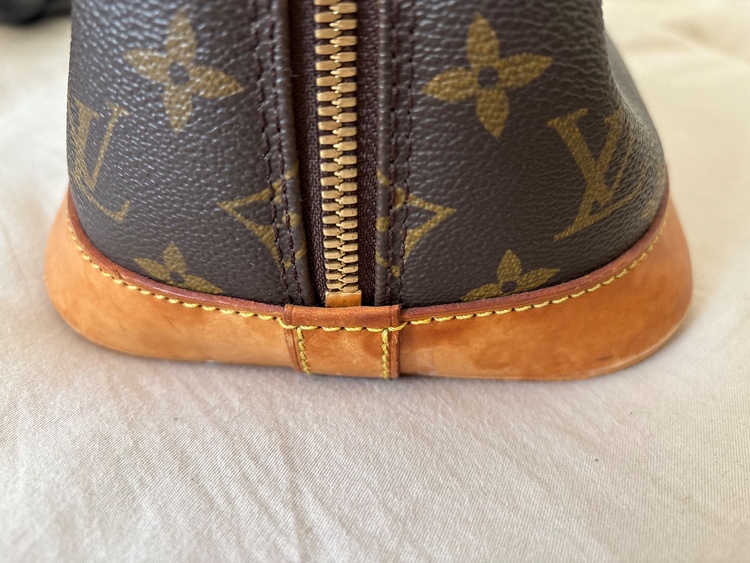 ルイヴィトン モノグラム （ブランドバッグ）の商品画像 - 査定依頼日：2026年1月5日 - 最高査定価格：80,000円